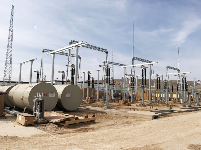 境外业务 境外业务