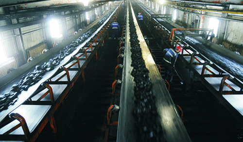 洗选煤业务 洗选煤业务